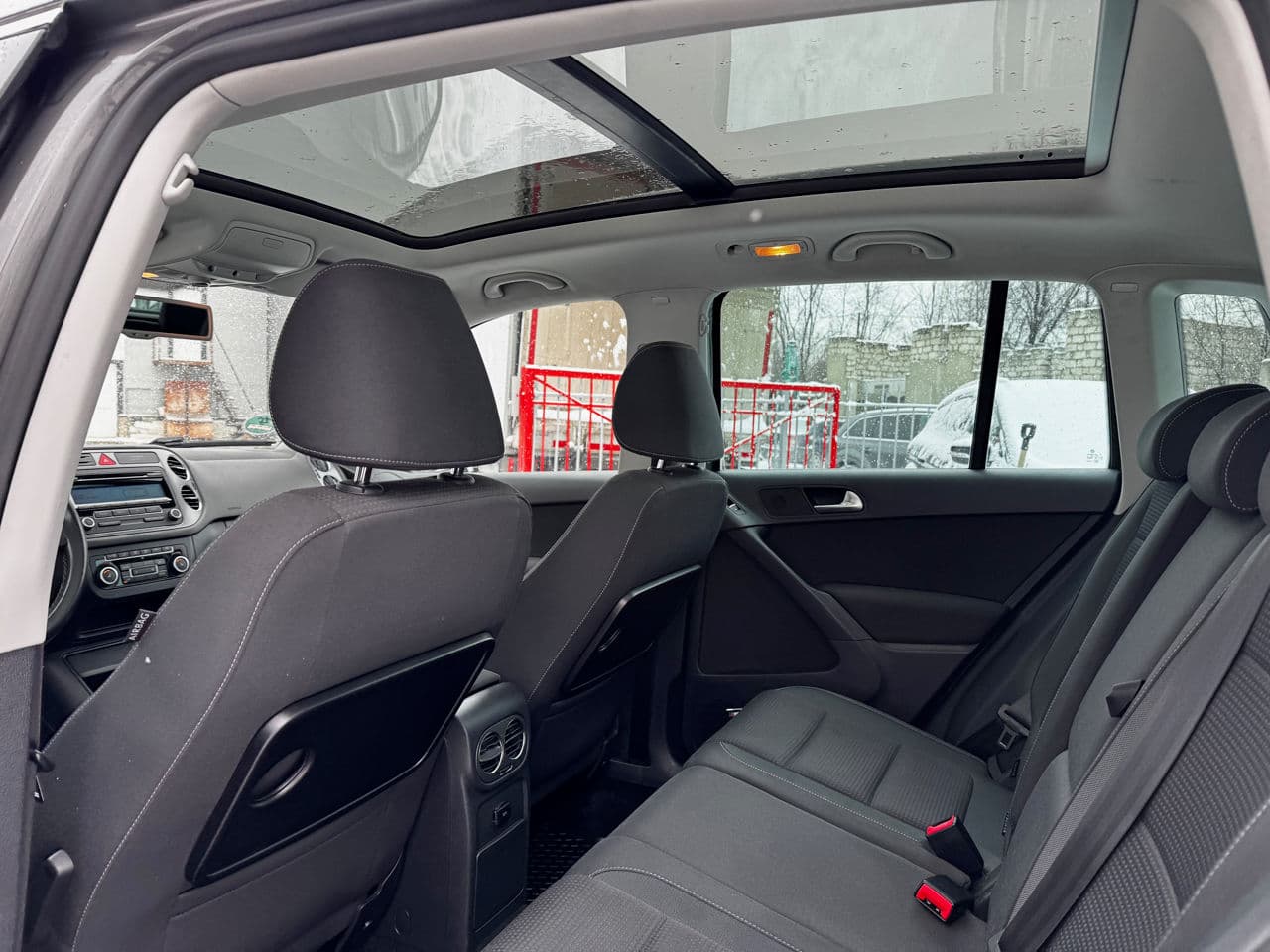Volkswagen Tiguan 2011 — Миниатюра 19