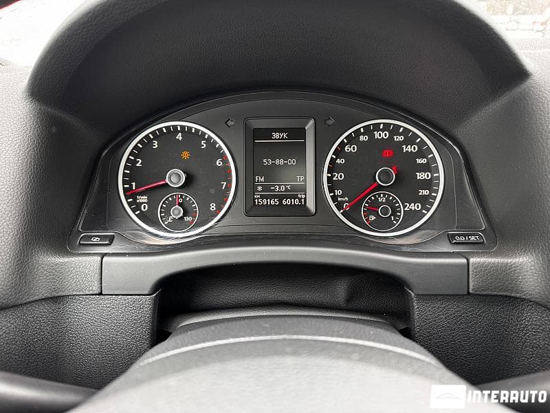 Volkswagen Tiguan 2011 — Миниатюра 9