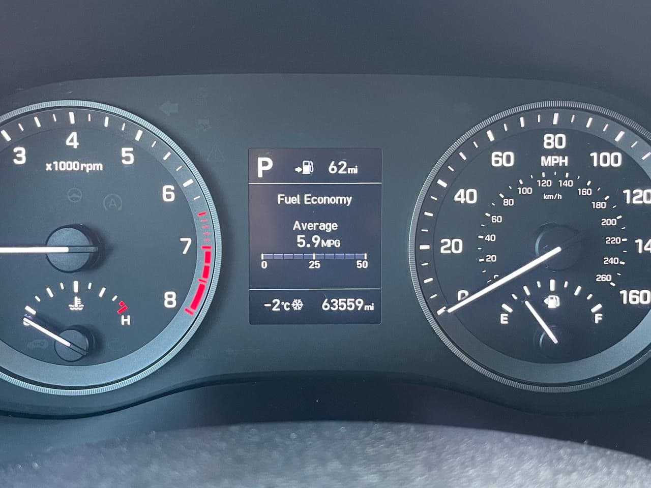 Hyundai Tucson 2018 — Миниатюра 9