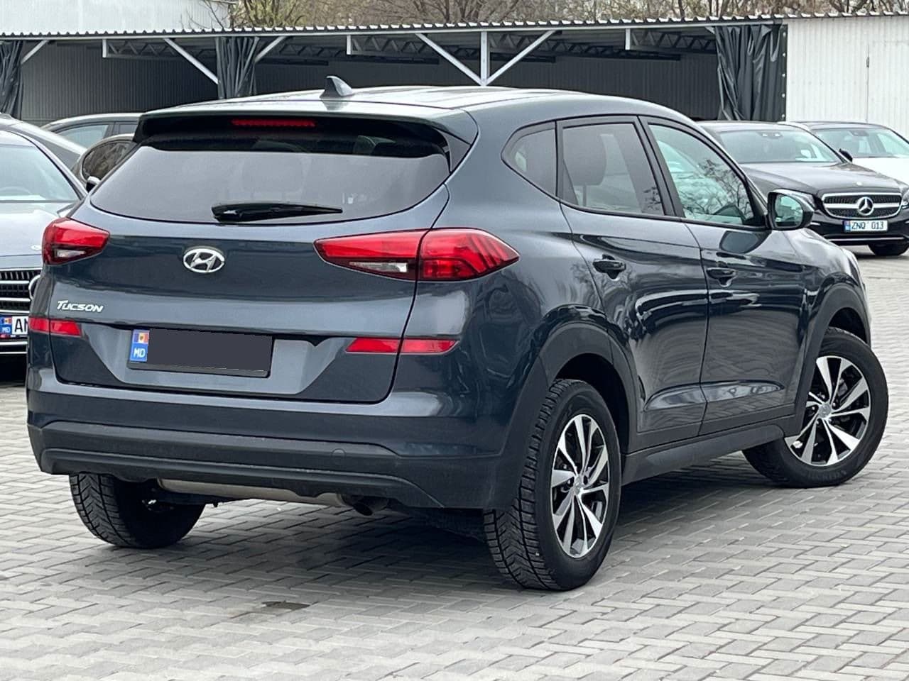 Hyundai Tucson 2018 — Миниатюра 4