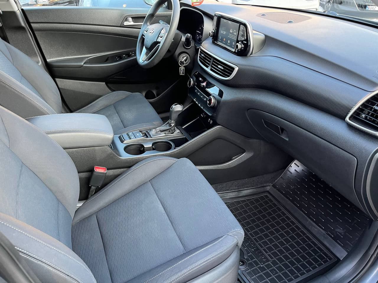 Hyundai Tucson 2018 — Миниатюра 7