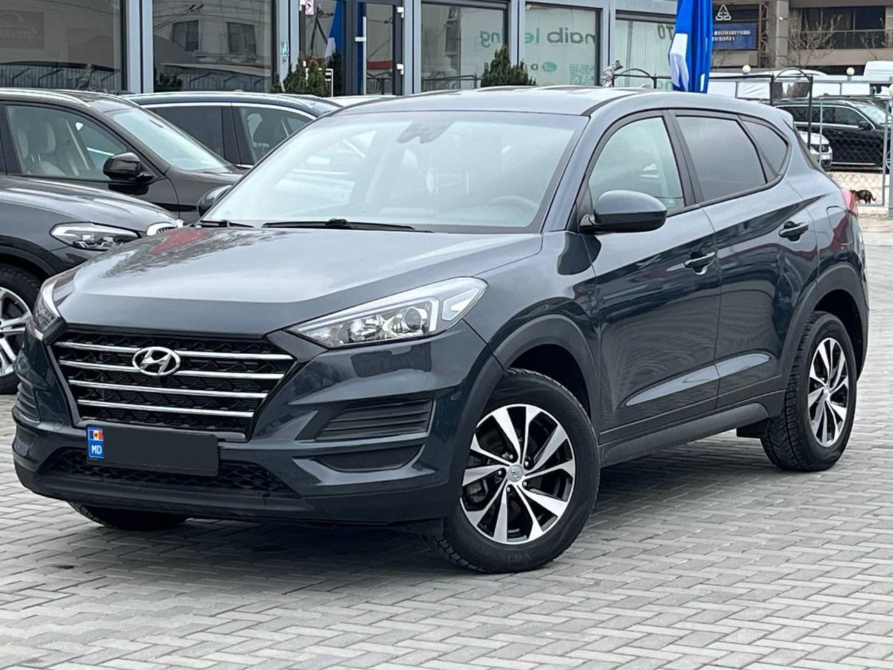 Hyundai Tucson 2018 — Миниатюра 3