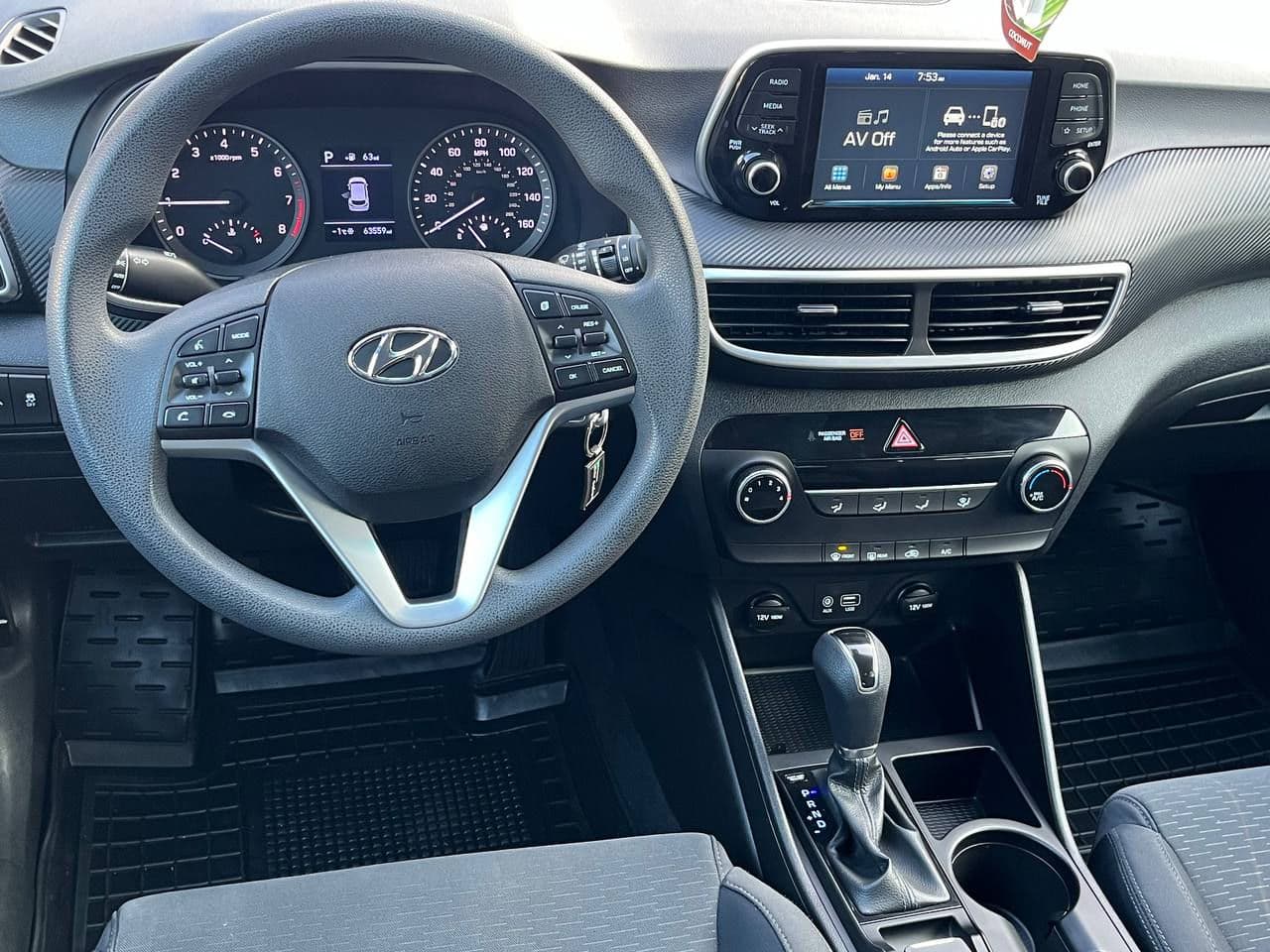 Hyundai Tucson 2018 — Миниатюра 8