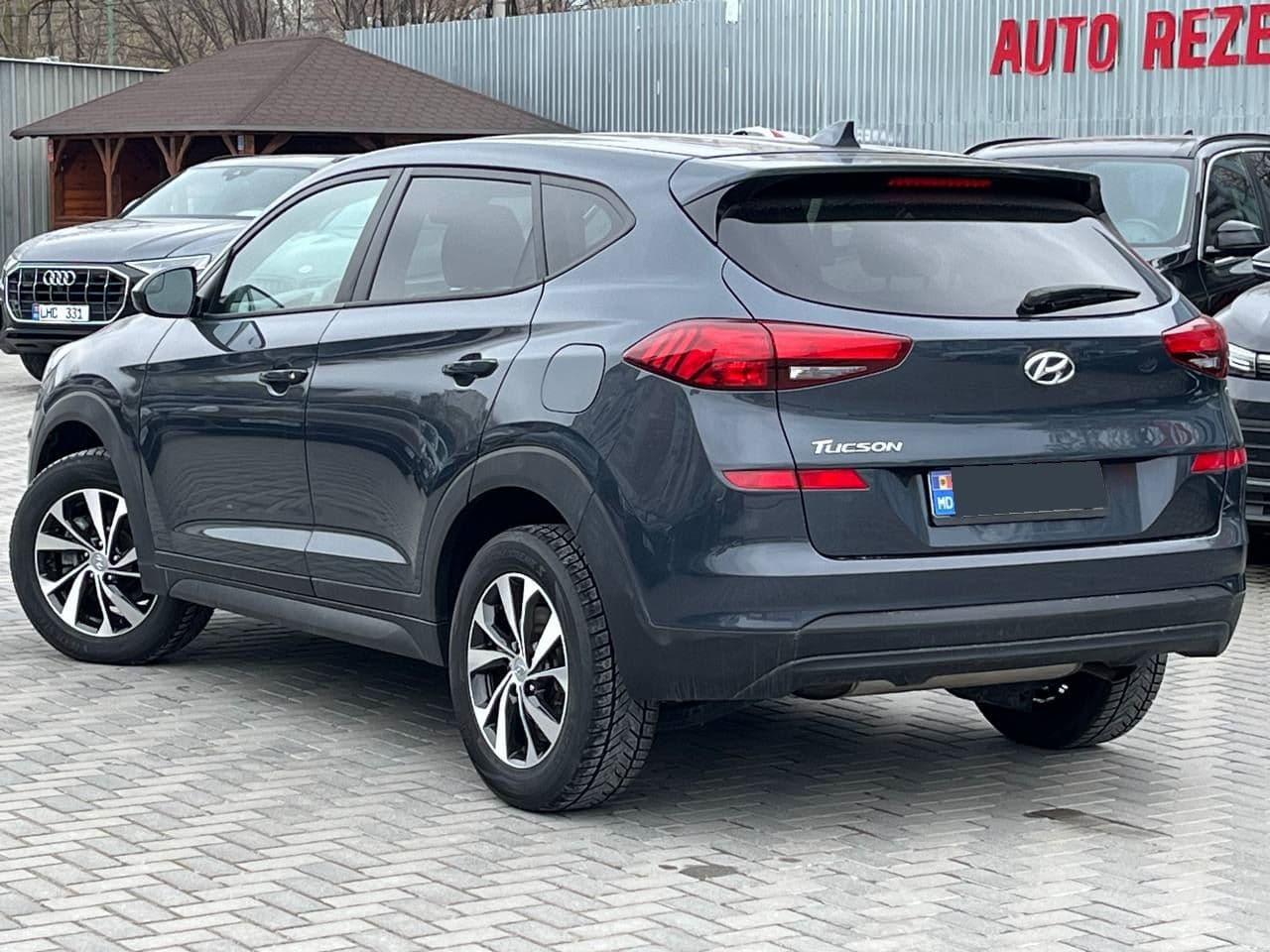 Hyundai Tucson 2018 — Миниатюра 2