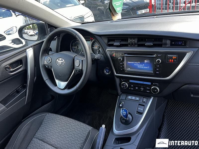 Toyota Auris 2014 — Миниатюра 6