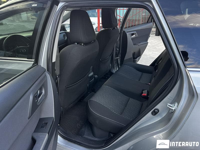 Toyota Auris 2014 — Миниатюра 8