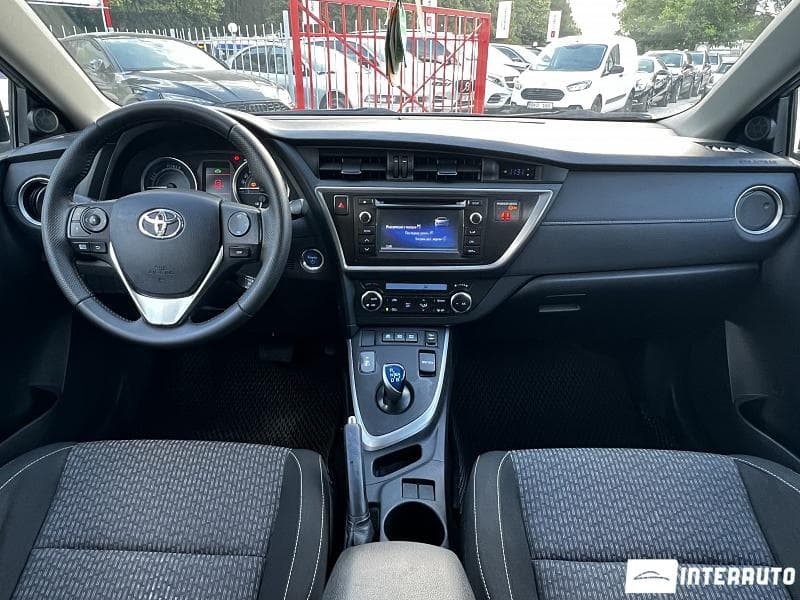 Toyota Auris 2014 — Миниатюра 10