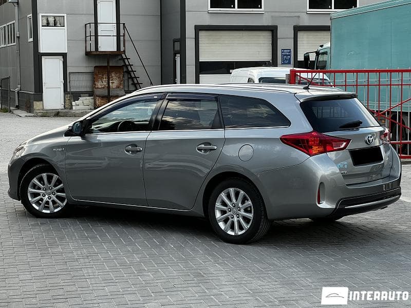 Toyota Auris 2014 — Миниатюра 2