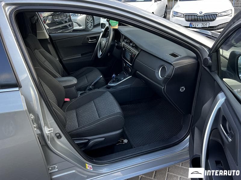Toyota Auris 2014 — Миниатюра 7