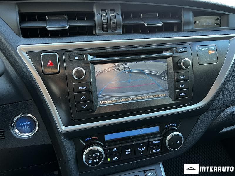 Toyota Auris 2014 — Миниатюра 12