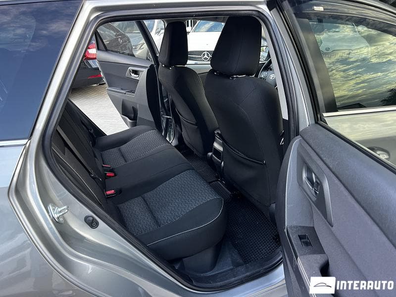 Toyota Auris 2014 — Миниатюра 9