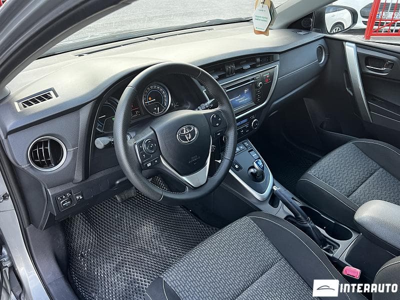 Toyota Auris 2014 — Миниатюра 5