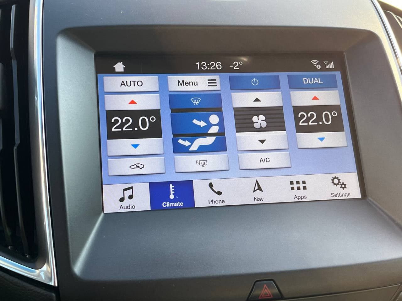 Ford Edge 2019 — Миниатюра 11