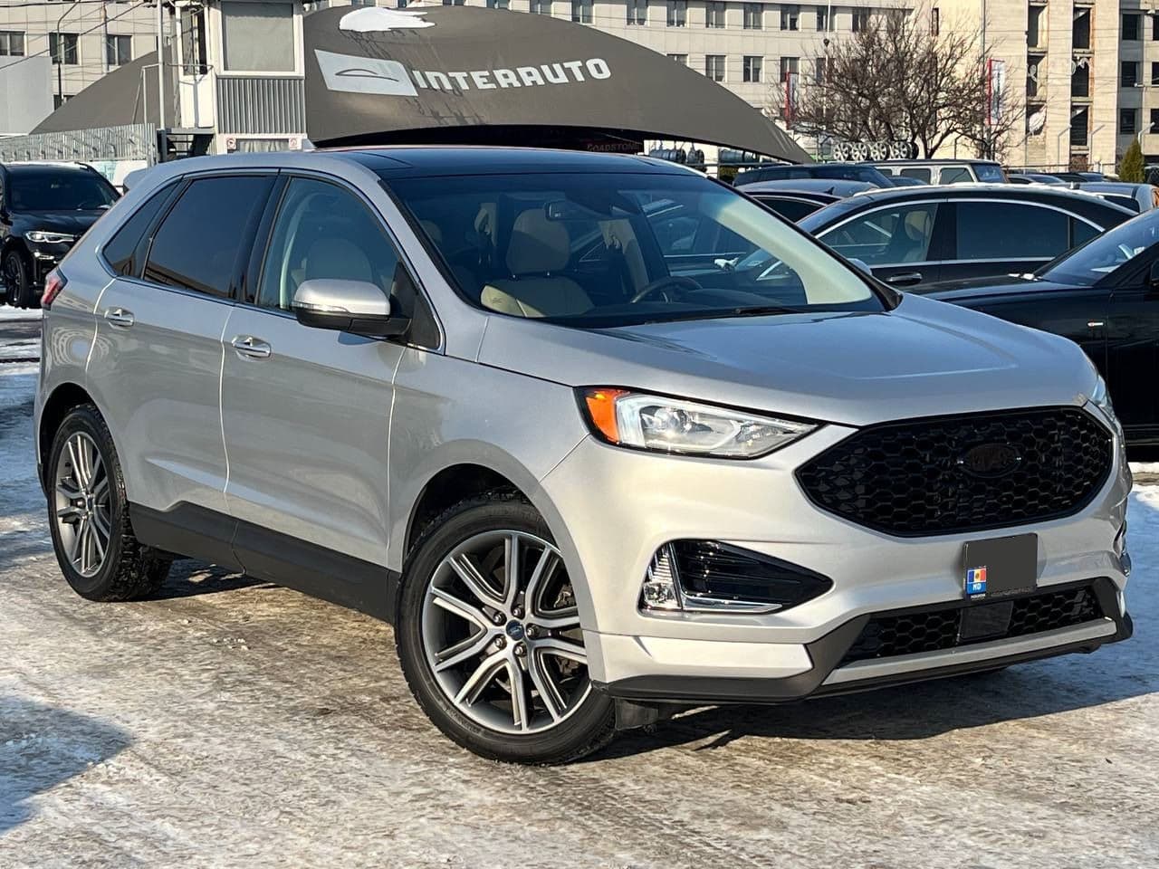 Ford Edge 2019 — Миниатюра 3