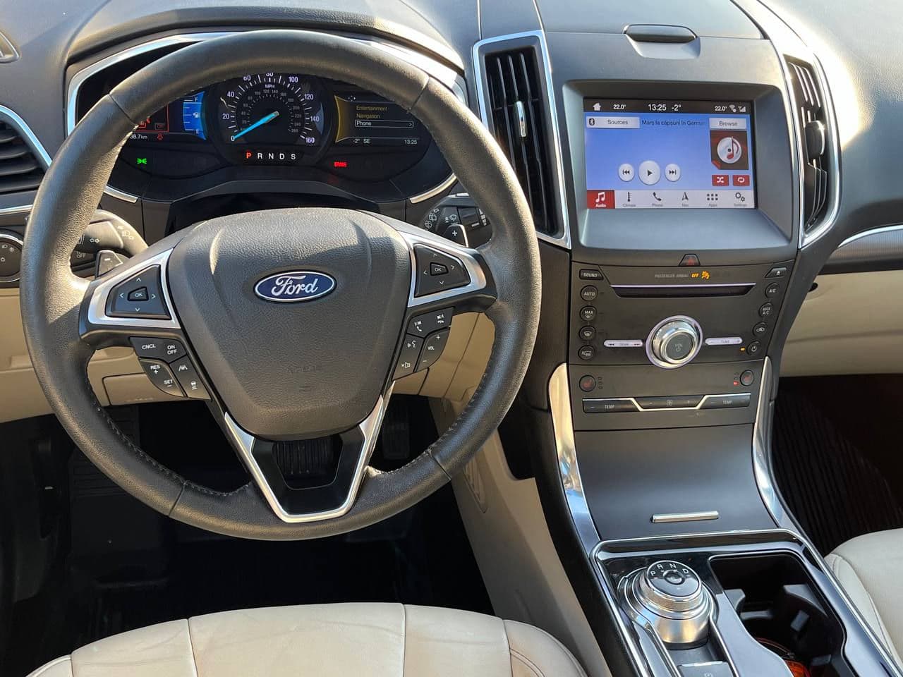 Ford Edge 2019 — Миниатюра 8
