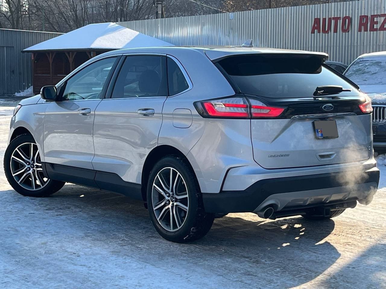 Ford Edge 2019 — Миниатюра 2