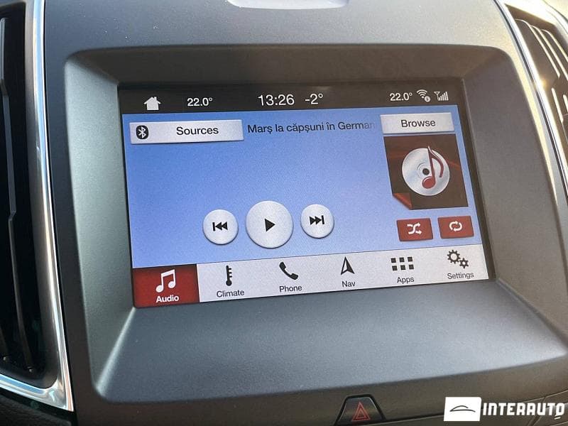 Ford Edge 2019 — Миниатюра 10