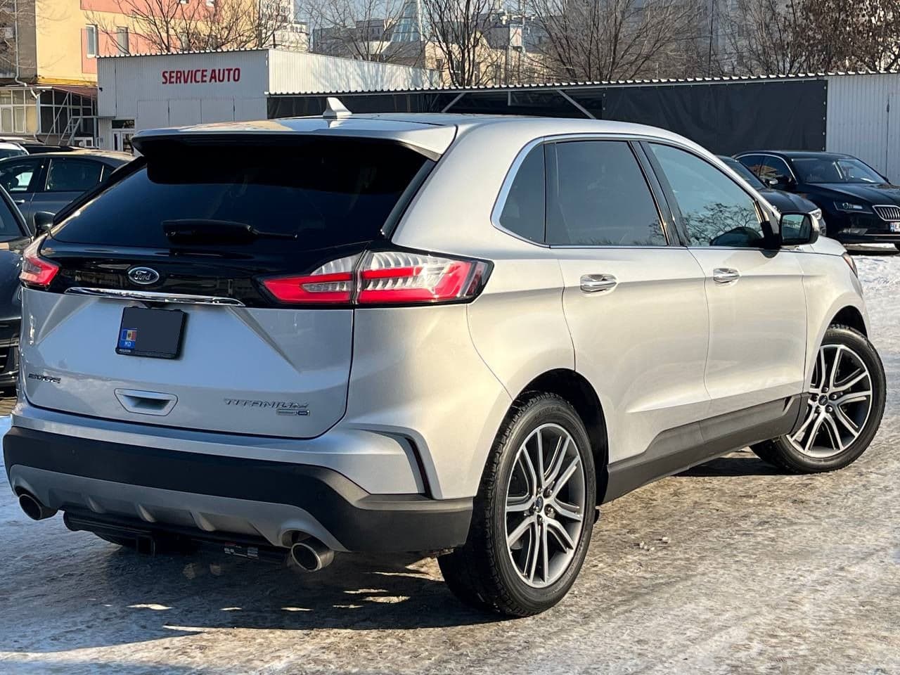 Ford Edge 2019 — Миниатюра 4