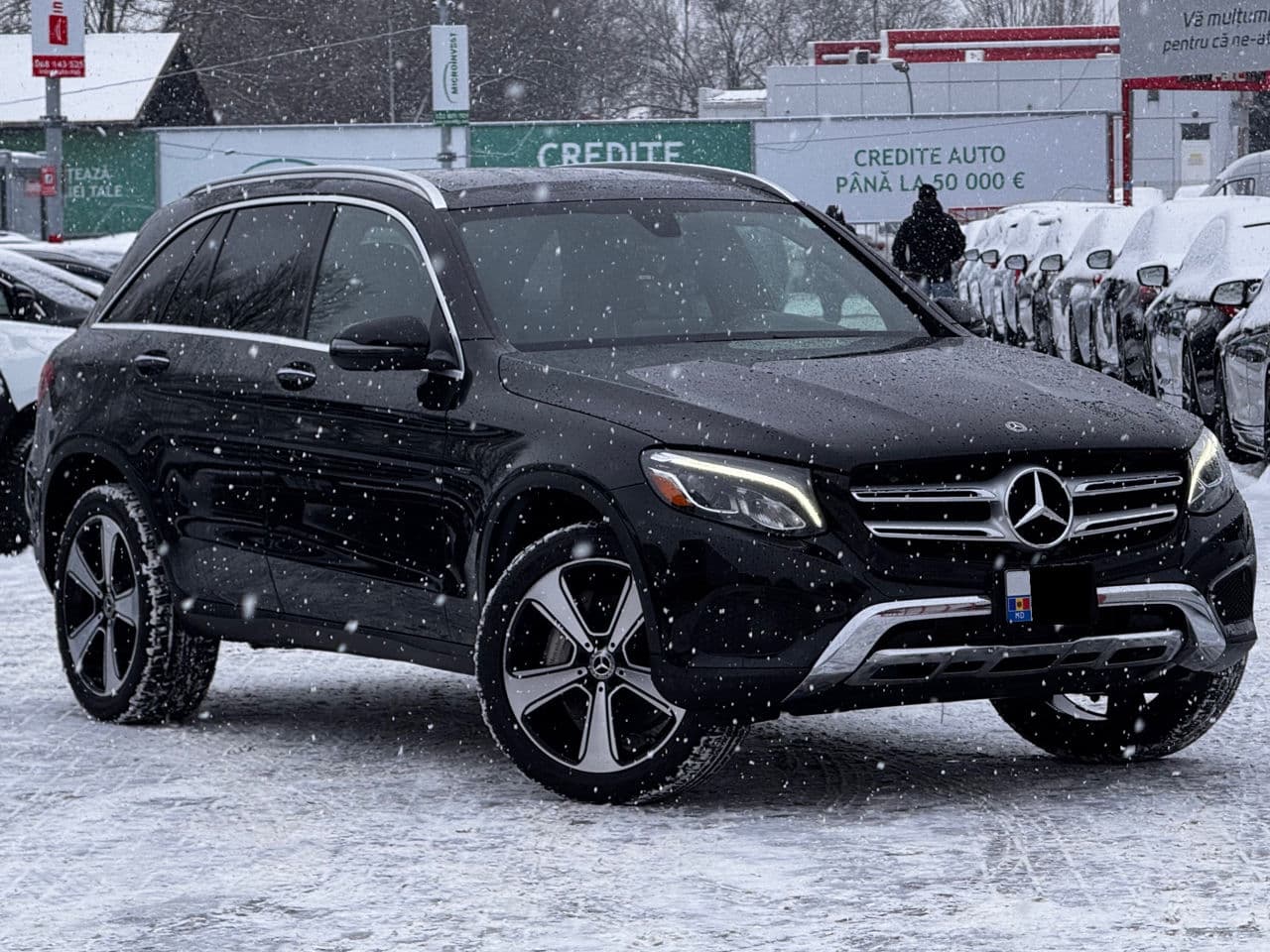 Mercedes GLC 350e 2018 — Миниатюра 2