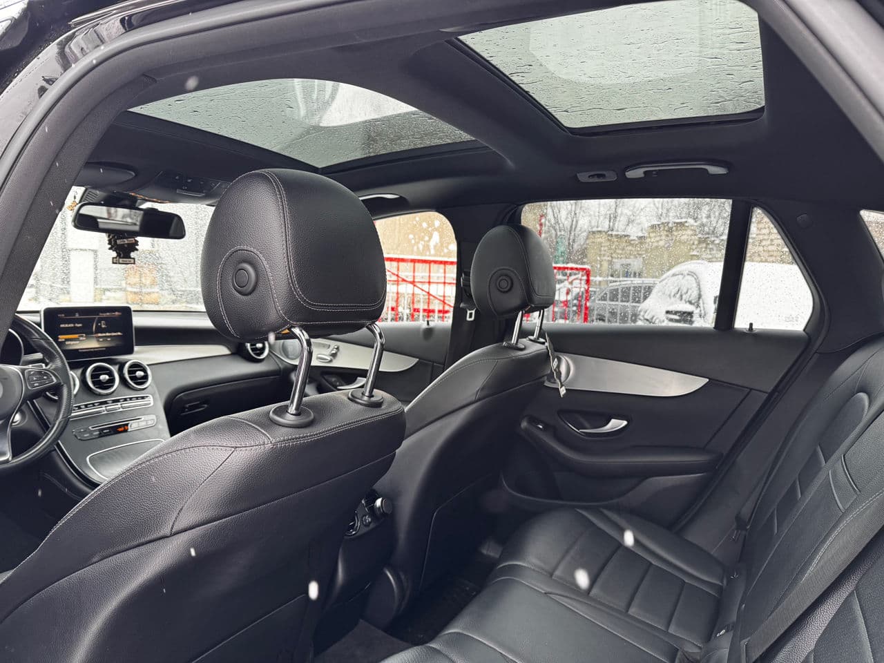 Mercedes GLC 350e 2018 — Миниатюра 17