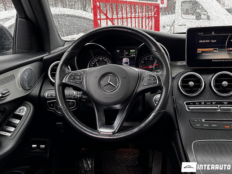 Mercedes GLC 350e 2018 — Миниатюра 8