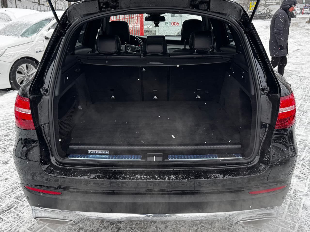 Mercedes GLC 350e 2018 — Миниатюра 20