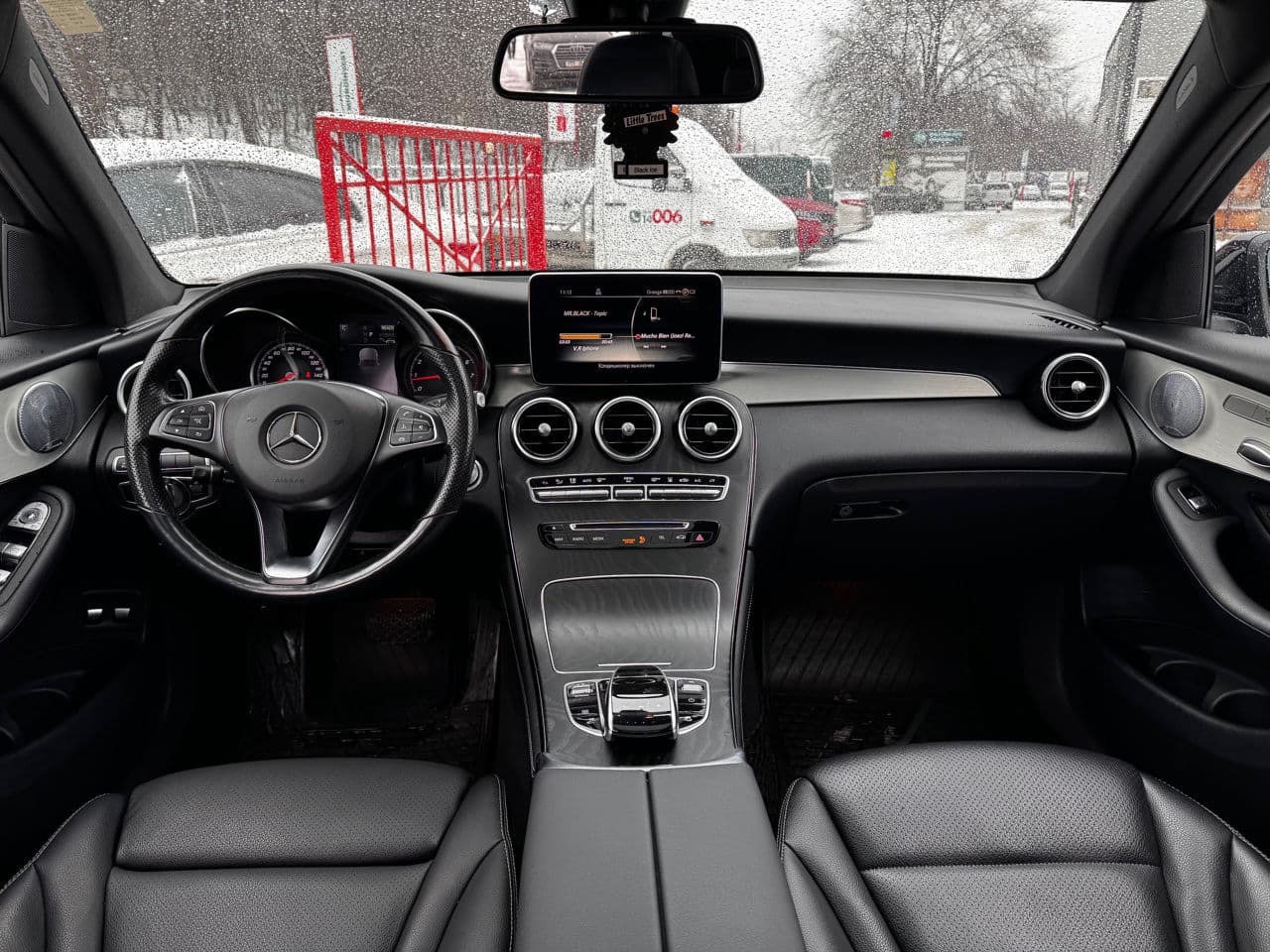 Mercedes GLC 350e 2018 — Миниатюра 7