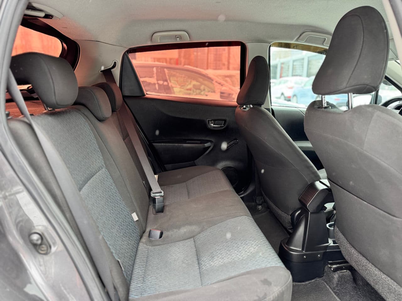 Toyota Yaris 2011 — Миниатюра 16