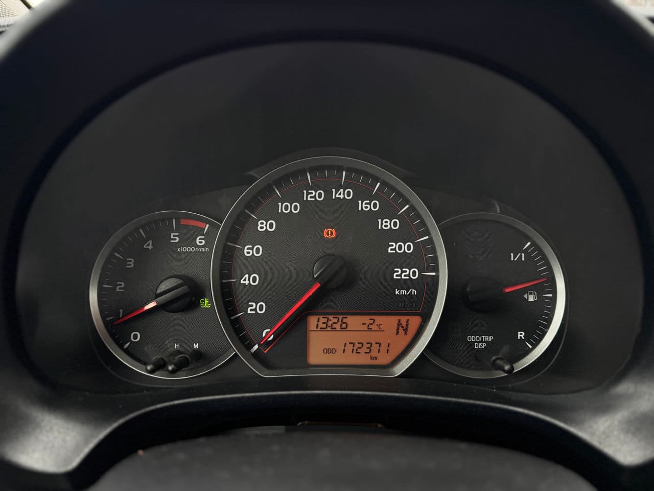 Toyota Yaris 2011 — Миниатюра 10
