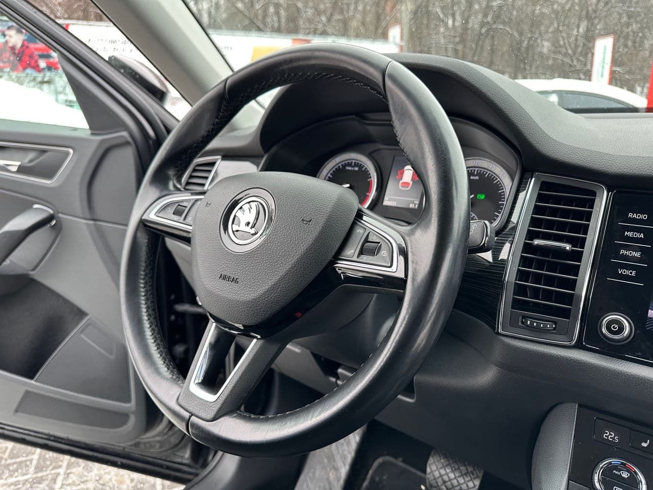 Skoda Kodiaq 2018 — Миниатюра 8