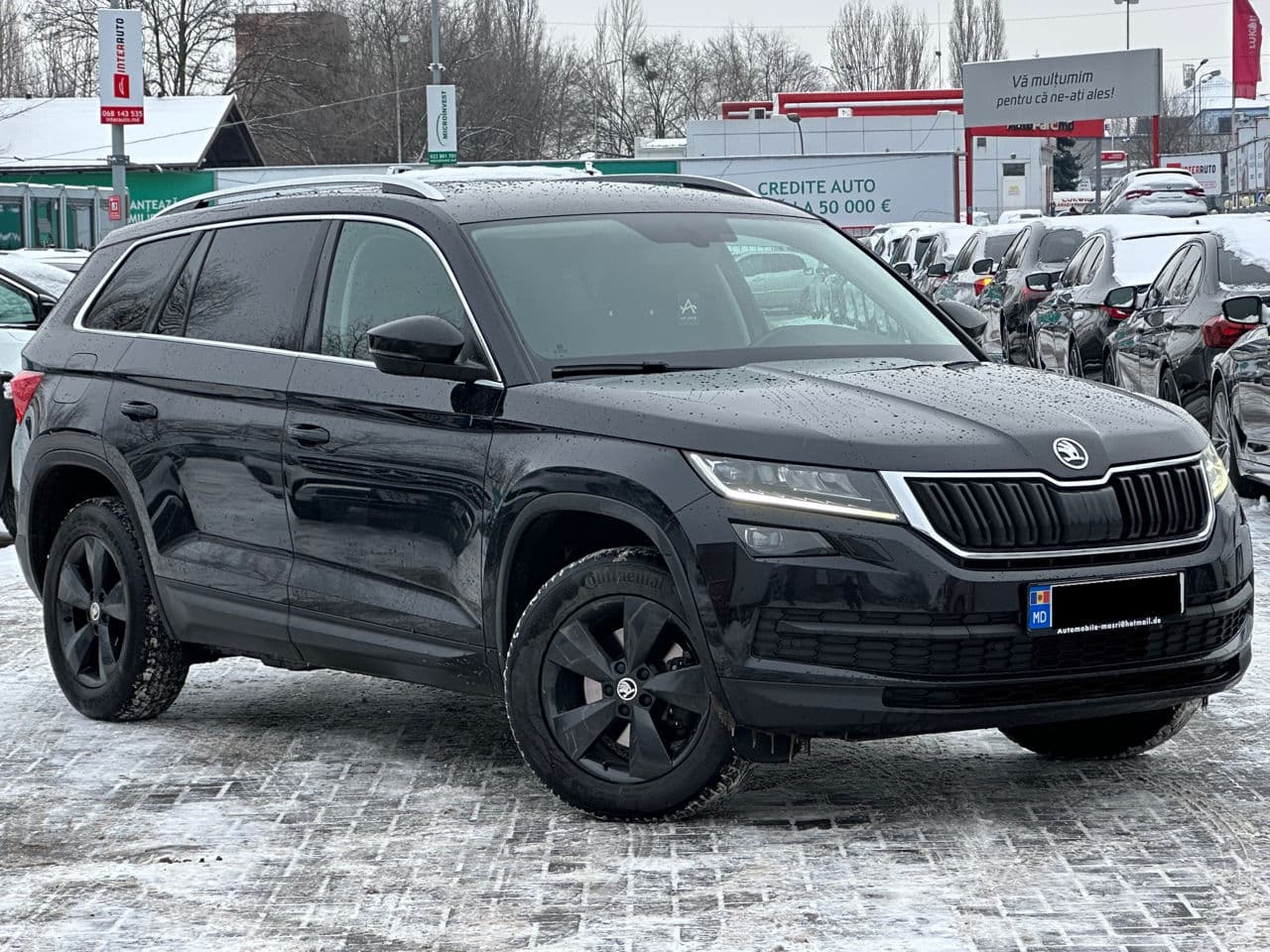 Skoda Kodiaq 2018 — Миниатюра 2