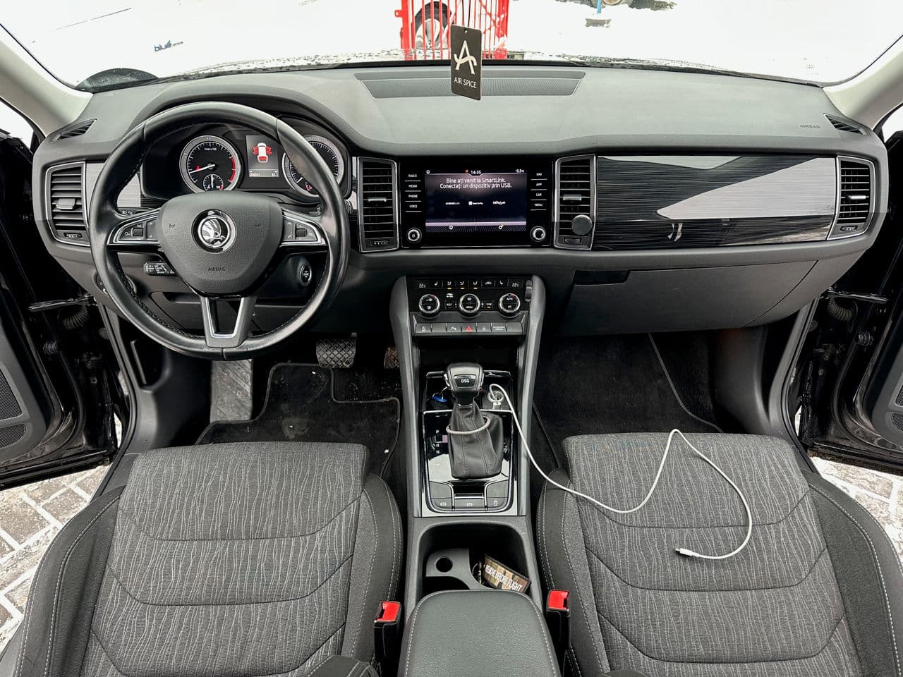 Skoda Kodiaq 2018 — Миниатюра 7