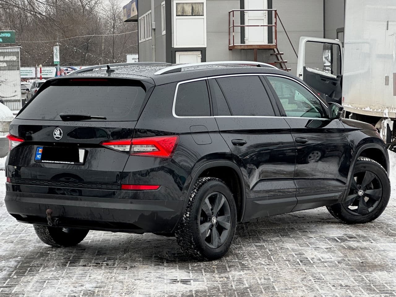 Skoda Kodiaq 2018 — Миниатюра 4