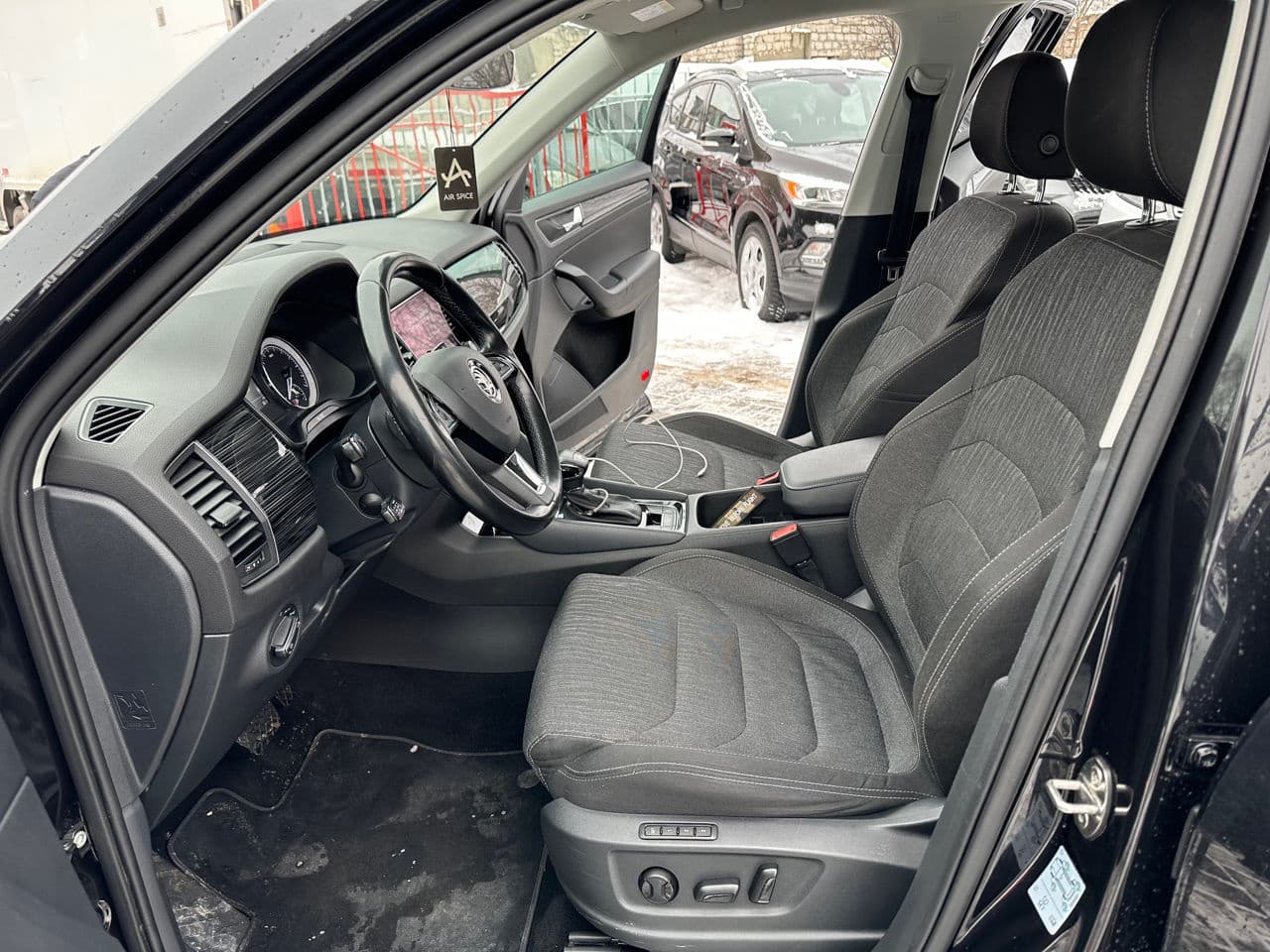 Skoda Kodiaq 2018 — Миниатюра 6