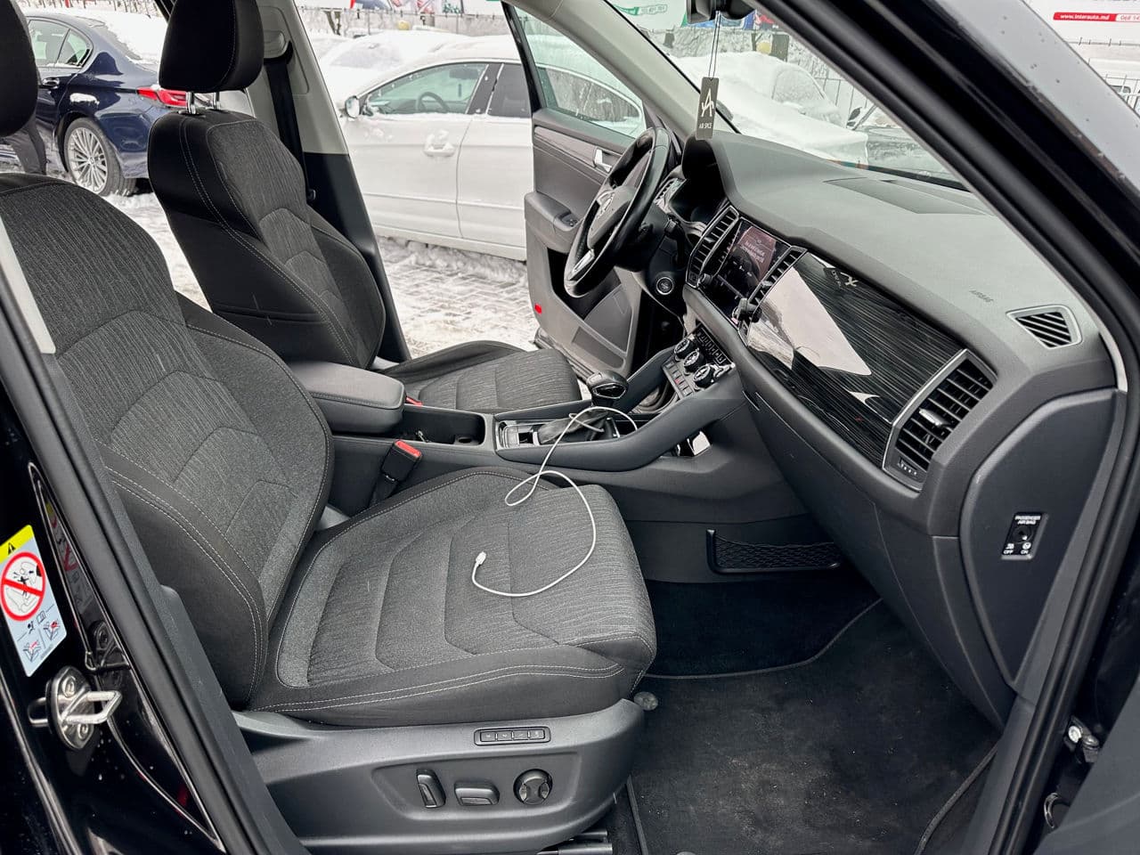 Skoda Kodiaq 2018 — Миниатюра 5