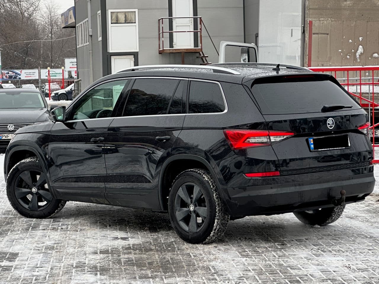 Skoda Kodiaq 2018 — Миниатюра 3