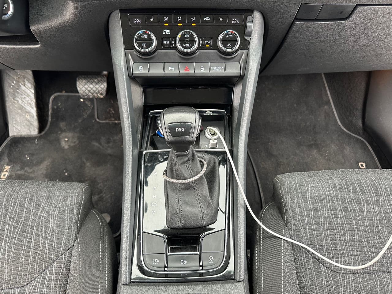 Skoda Kodiaq 2018 — Миниатюра 12