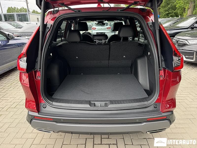 Honda CR-V 2024 — Миниатюра 5