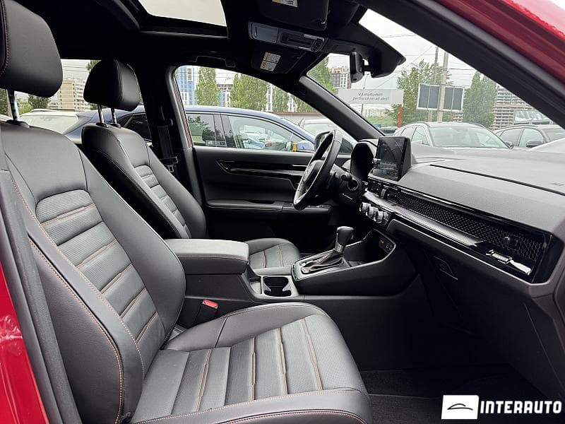 Honda CR-V 2024 — Миниатюра 23