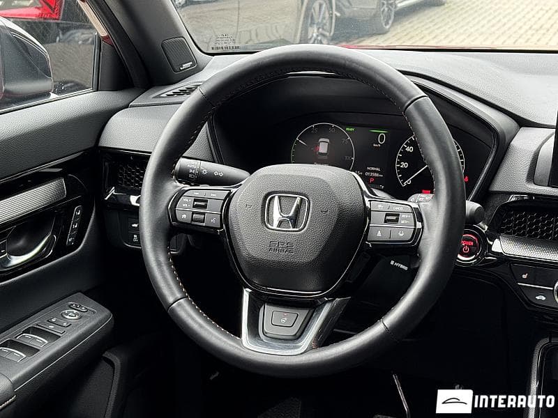 Honda CR-V 2024 — Миниатюра 14