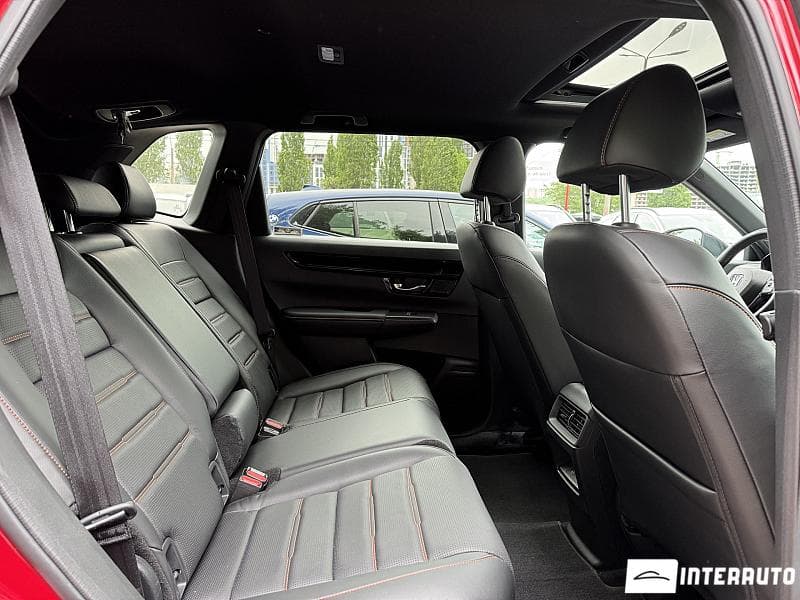 Honda CR-V 2024 — Миниатюра 22