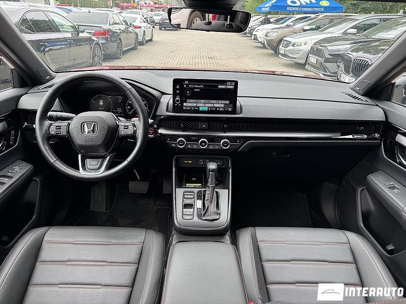 Honda CR-V 2024 — Миниатюра 20