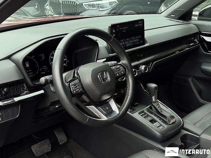 Honda CR-V 2024 — Миниатюра 12
