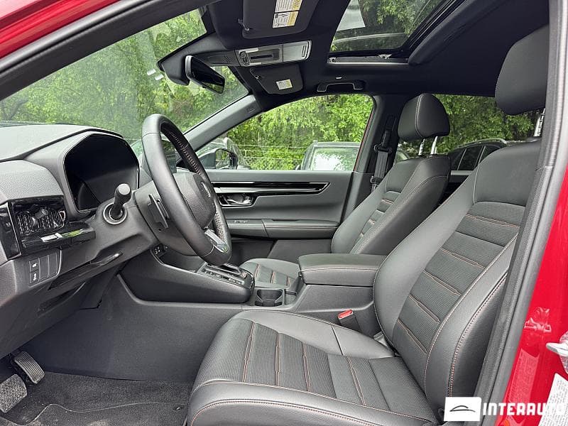 Honda CR-V 2024 — Миниатюра 10