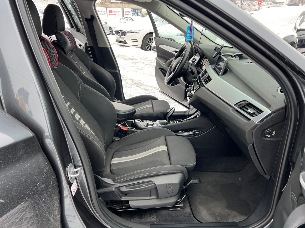 2019 BMW X1 1.6D — Miniatură 14