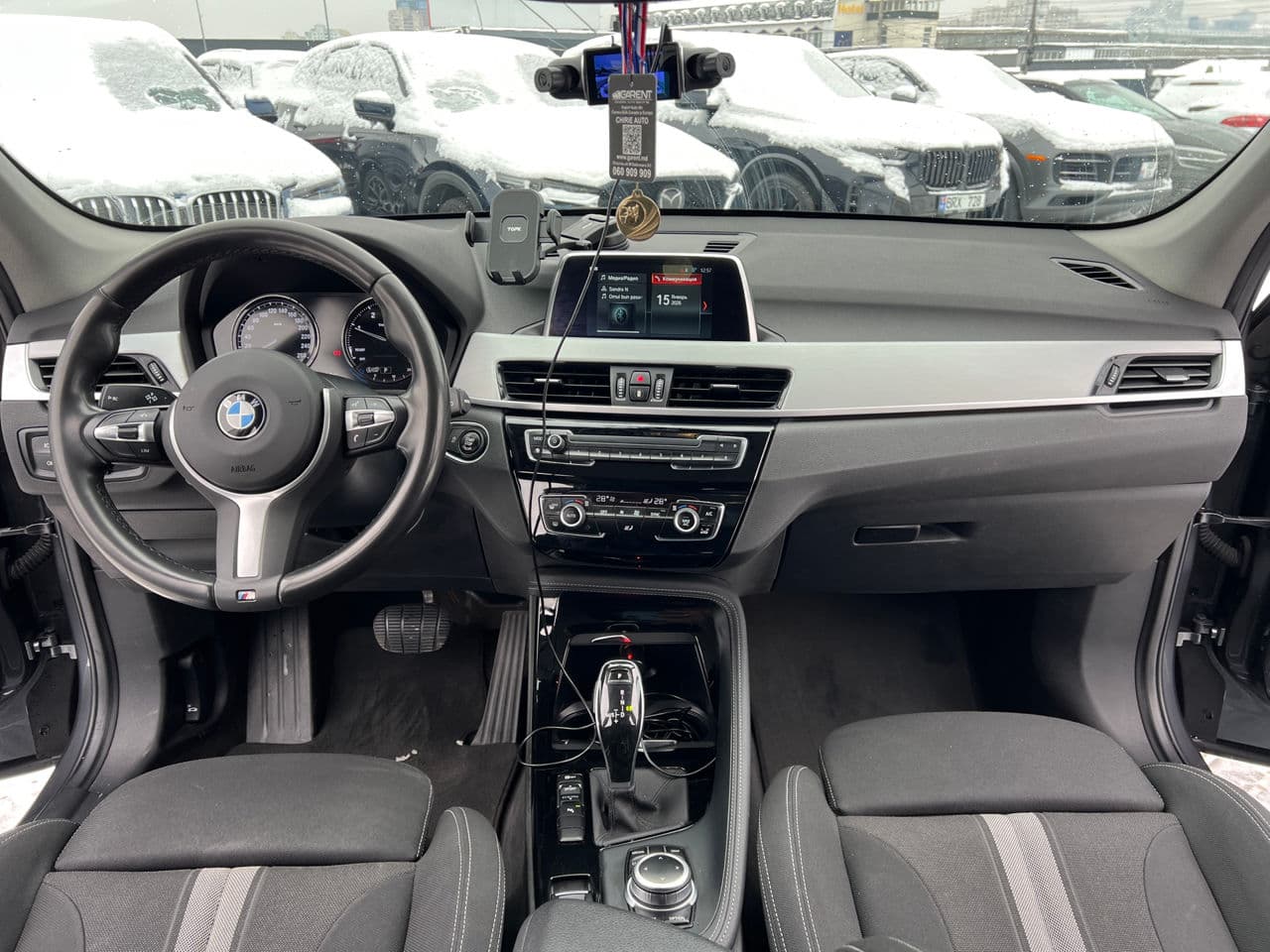 2019 BMW X1 1.6D — Miniatură 6