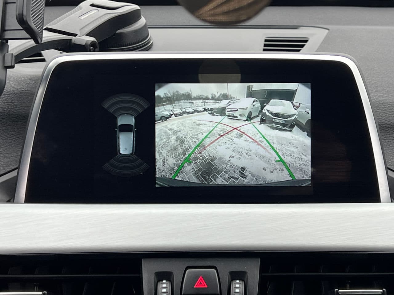 2019 BMW X1 1.6D — Miniatură 9