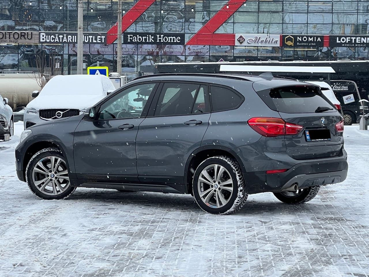 2019 BMW X1 1.6D — Miniatură 4