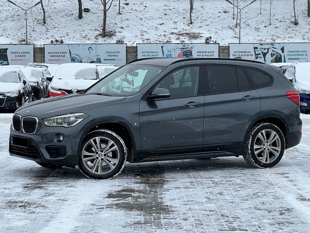2019 BMW X1 1.6D — Miniatură 2