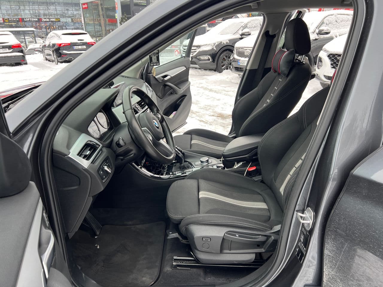 2019 BMW X1 1.6D — Miniatură 5